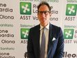 Il Direttore Socio Sanitario di ASST Valle Olona, John Tremamondo Il Direttore Socio Sanitario di ASST Valle Olona, John Tremamondo