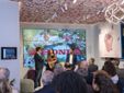 Presentazione Honda Olivero San Bernardo MIlano Boutique Tempini