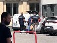 I carabinieri all'ospedale di Angera I carabinieri all'ospedale di Angera