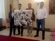 La presentazione in Comune della Festa del Rugby Varese 2025