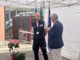Le immagini della cerimonia all'ospedale di Circolo di Varese Le immagini della cerimonia all'ospedale di Circolo di Varese