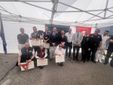 Le immagini della cerimonia all'ospedale di Circolo di Varese Le immagini della cerimonia all'ospedale di Circolo di Varese