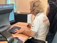 Le immagini della cerimonia all'ospedale di Circolo di Varese Le immagini della cerimonia all'ospedale di Circolo di Varese