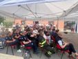 Le immagini della cerimonia all'ospedale di Circolo di Varese Le immagini della cerimonia all'ospedale di Circolo di Varese