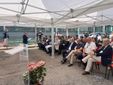 Le immagini della cerimonia all'ospedale di Circolo di Varese Le immagini della cerimonia all'ospedale di Circolo di Varese