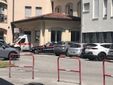 I carabinieri all'ospedale di Angera I carabinieri all'ospedale di Angera