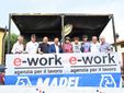 Immagini della 48esima edizione della Piccola Tre Valli Varesine a Casale Litta Immagini della 48esima edizione della Piccola Tre Valli Varesine a Casale Litta