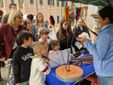 Alcune immagini della festa del Ponte del Sorriso ai Giardini Estensi Alcune immagini della festa del Ponte del Sorriso ai Giardini Estensi