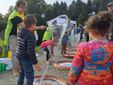 Alcune immagini della festa del Ponte del Sorriso ai Giardini Estensi Alcune immagini della festa del Ponte del Sorriso ai Giardini Estensi