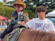Alcune immagini della festa del Ponte del Sorriso ai Giardini Estensi Alcune immagini della festa del Ponte del Sorriso ai Giardini Estensi