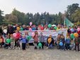 Alcune immagini della festa del Ponte del Sorriso ai Giardini Estensi Alcune immagini della festa del Ponte del Sorriso ai Giardini Estensi