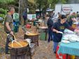 Alcune immagini della festa del Ponte del Sorriso ai Giardini Estensi Alcune immagini della festa del Ponte del Sorriso ai Giardini Estensi