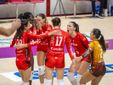 La Uyba Busto dà spettacolo con Conegliano (foto Galbiati) La Uyba Busto dà spettacolo con Conegliano (foto Galbiati)