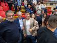 La Uyba Busto dà spettacolo con Conegliano (foto Galbiati) La Uyba Busto dà spettacolo con Conegliano (foto Galbiati)