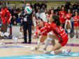 La Uyba Busto dà spettacolo con Conegliano (foto Galbiati) La Uyba Busto dà spettacolo con Conegliano (foto Galbiati)
