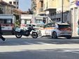 I soccorsi in via Mazzini I soccorsi in via Mazzini
