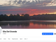 Il profilo Facebook riaperto da Elia Del Grande