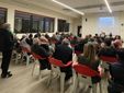 Alcune immagini dell'assemblea pubblica sul sovrappasso sulla Sp1 a Gavirate