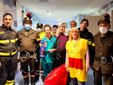 La visita delle Befana nei reparti di Varese, Cittiglio, Tradate e Busto Arsizio