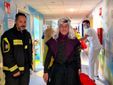 La visita delle Befana nei reparti di Varese, Cittiglio, Tradate e Busto Arsizio
