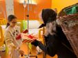 La visita delle Befana nei reparti di Varese, Cittiglio, Tradate e Busto Arsizio