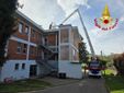 I vigili del fuoco sono stati chiamati a una settantina di interventi per il vento in provincia di Varese I vigili del fuoco sono stati chiamati a una settantina di interventi per il vento in provincia di Varese
