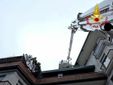 I vigili del fuoco sono stati chiamati a una settantina di interventi per il vento in provincia di Varese I vigili del fuoco sono stati chiamati a una settantina di interventi per il vento in provincia di Varese