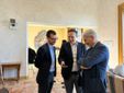 Le immagini della 79esima Assemblea di Confagricoltura di questa mattina alle Ville Ponti