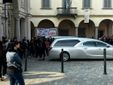 Le immagini del funerale di Enzo Ambrosino a Induno Olona Le immagini del funerale di Enzo Ambrosino a Induno Olona