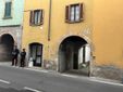 Via Porro a Induno Olona dove stanotte si è consumata una violenta aggressione in cui ha perso la vita un trentenne