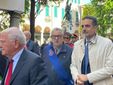 Le immagini del 25 Aprile a Varese