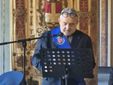 Il presidente della Provincia Marco Magrini