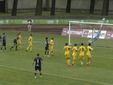 Il miracolo del portiere Frigerio salva la Castellanzese