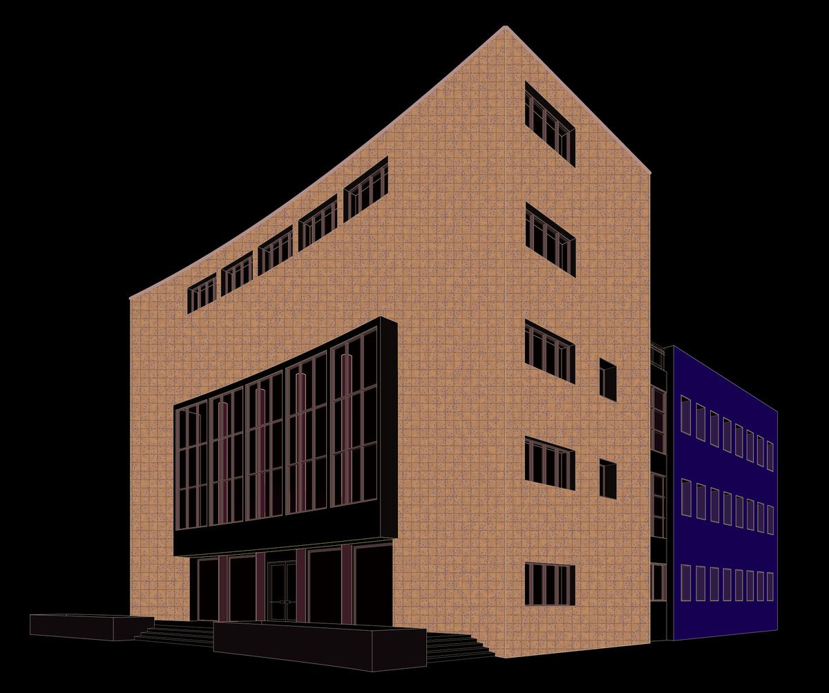 Trasparente, permeabile e aperto alla città. La rinascita di Palazzo Minoletti passa dall’alta formazione