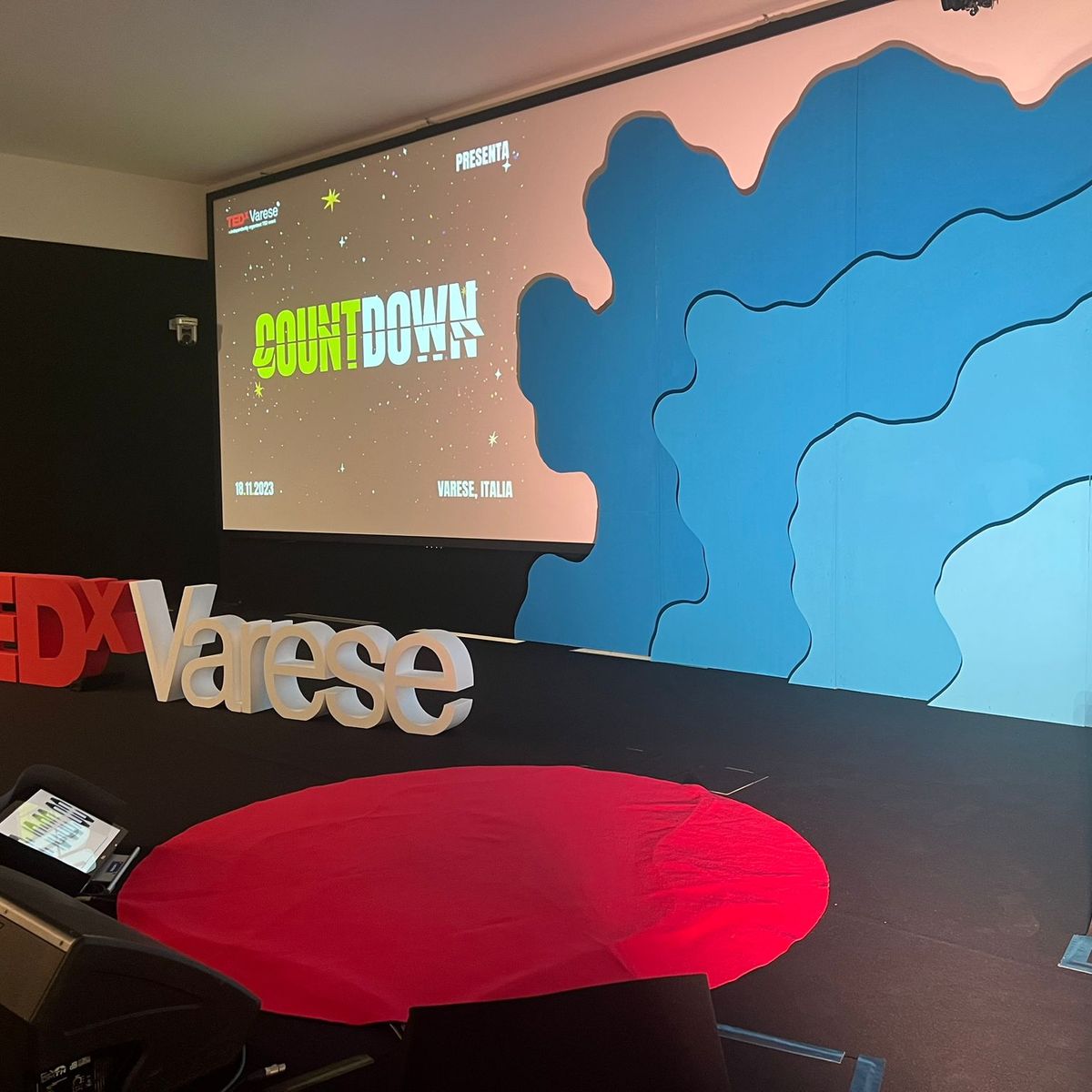 Tedx Varese Countdown lancia le basi per #Varese2050