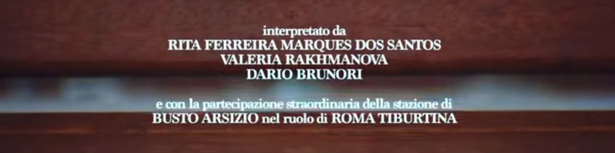 Un frame del video di Brunori Sas
