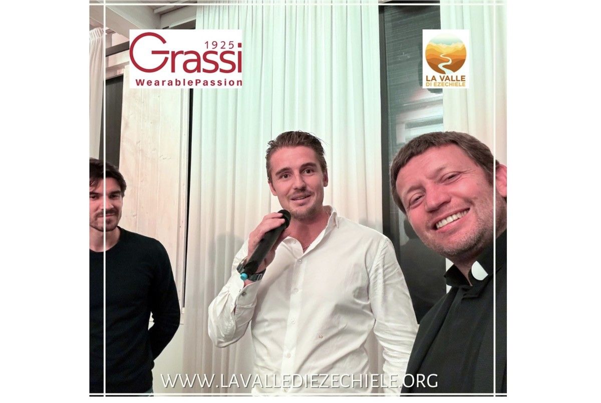 Un laboratorio tessile per dare un futuro oltre il carcere: l'esempio della Grassi 1925 Un laboratorio tessile per dare un futuro oltre il carcere: l'esempio della Grassi 1925