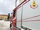 Quasi risolti i danni dell'incendio all'ospedale di Luino: entro poche ore il ritorno alla normalità