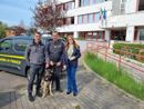 Controlli antidroga a sorpresa al Verri: Guardia di finanza e unità cinofile in azione Controlli antidroga a sorpresa al Verri: Guardia di finanza e unità cinofile in azione