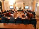 La riunione di stamani in Prefettura a Varese La riunione di stamani in Prefettura a Varese