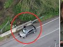 Brumotti da Striscia ad Origgio: con il drone scopre il take away della droga e ne recupera due chili Brumotti da Striscia ad Origgio: con il drone scopre il take away della droga e ne recupera due chili