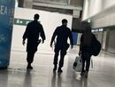 Controlli a Malpensa tra i senzatetto, in azione forze dell’ordine e volontari Controlli a Malpensa tra i senzatetto, in azione forze dell’ordine e volontari