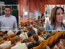 VIDEO. Remigration Summit. Vannacci: «Buon senso, non odio». Tovaglieri: «Io una delle prime a utilizzare il termine remigrazione» VIDEO. Remigration Summit. Vannacci: «Buon senso, non odio». Tovaglieri: «Io una delle prime a utilizzare il termine remigrazione»
