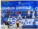 VIDEO. L'unità nelle parole e nei gesti. Il messaggio che Confindustria consegna al territorio VIDEO. L'unità nelle parole e nei gesti. Il messaggio che Confindustria consegna al territorio
