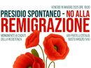 Remigration Summit, ipotesi Gallarate. Oggi presidio di Anpi a Busto