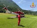 Domenica nera sulle montagne lombarde: due vittime tra Aprica e il Lecchese Domenica nera sulle montagne lombarde: due vittime tra Aprica e il Lecchese