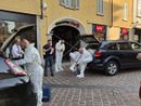 DELITTO DI BUSTO. Continua la caccia all'arma, attesa la decisione sulla convalida