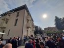 Una luce si accende in largo Flaiano: il "Faro" da oggi è realtà