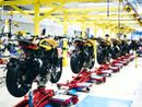 Nel futuro di Mv Agusta lo stabilimento di Varese è al centro: il reparto design dell’azienda, il Centro Stile, sarà trasferito alla Schiranna Nel futuro di Mv Agusta lo stabilimento di Varese è al centro: il reparto design dell’azienda, il Centro Stile, sarà trasferito alla Schiranna