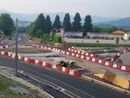 La rotonda di Malgesso sulla superstrada aperta al traffico La rotonda di Malgesso sulla superstrada aperta al traffico